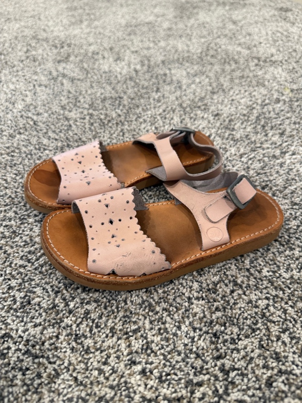 Freshly Picked sandals girls toddler 10